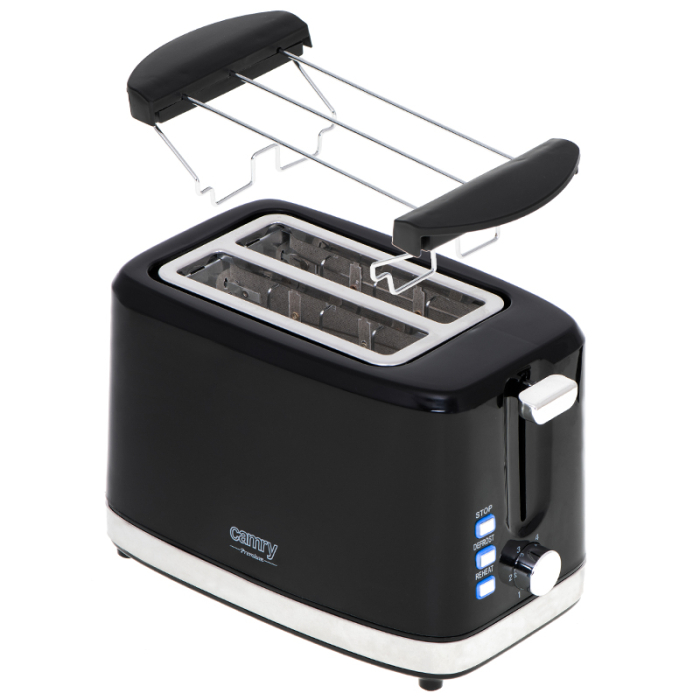 TOASTER 6 NIVELURI DE RUMENIRE 900W CR 3218 CAMRY [2]