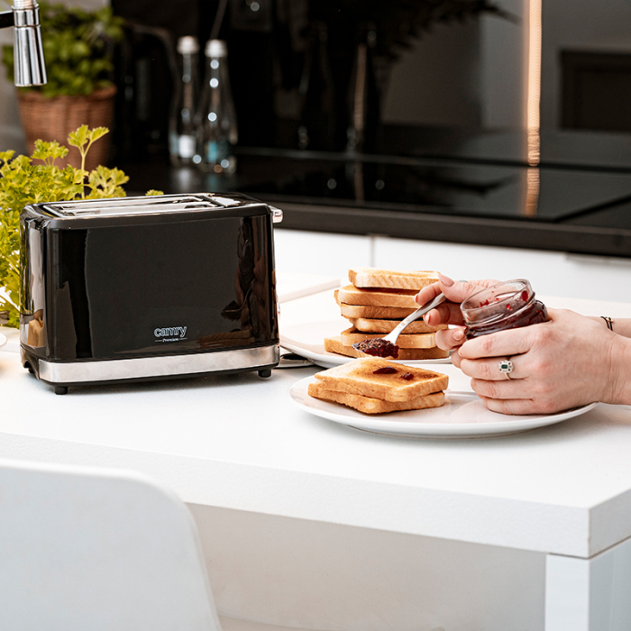 TOASTER 6 NIVELURI DE RUMENIRE 900W CR 3218 CAMRY [9]