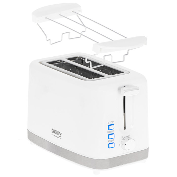TOASTER 6 NIVELURI DE RUMENIRE 900W CR 3219 CAMRY [2]