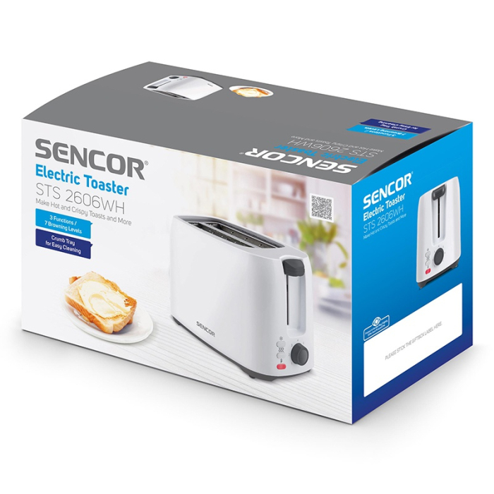 TOASTER 750W SENCOR [9]