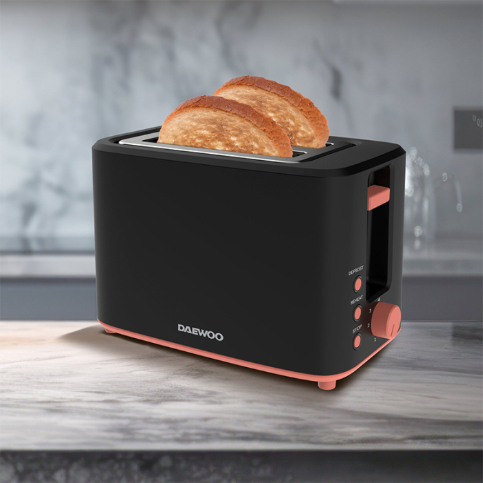 TOASTER 900 W DAEWOO [5]