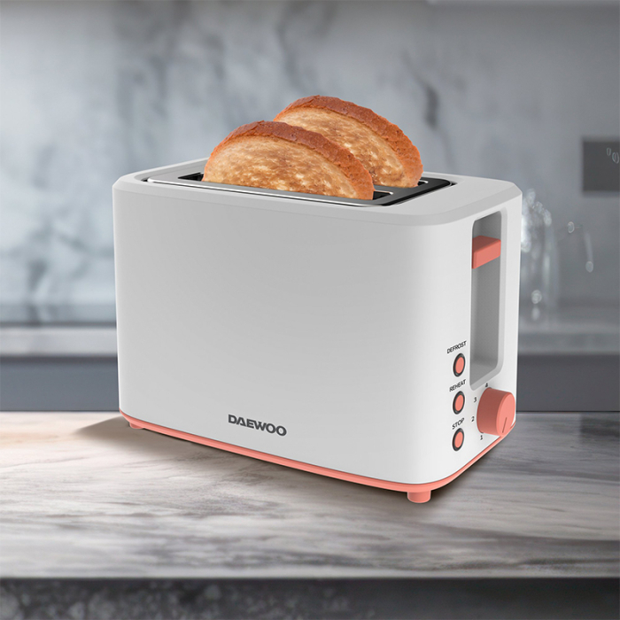 TOASTER 900 W DAEWOO [5]