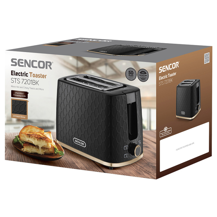 TOASTER 930W SENCOR [8]