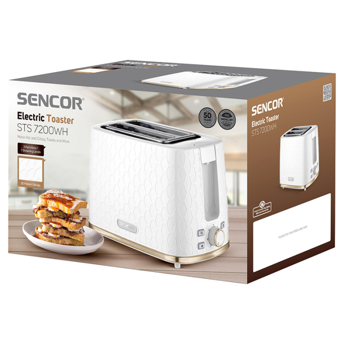 TOASTER 930W SENCOR [10]