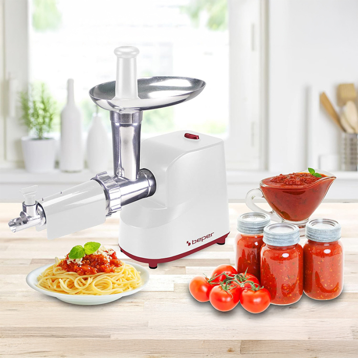 TOCATOR CARNE ELECTRIC CU STORCATOR BEPER [4]