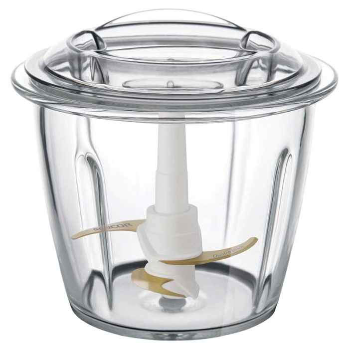 TOCATOR CHOPPER 500W LAME TITAN SENCOR [5]