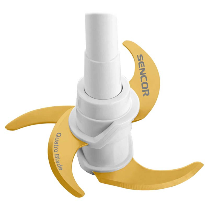 TOCATOR CHOPPER 500W LAME TITAN SENCOR [8]