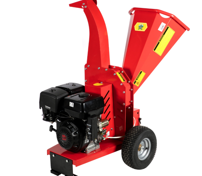 Tocator de crengi si tulpini 15CP 420CC ORIZONTAL [2]