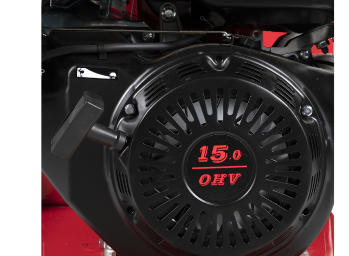 Tocator de crengi si tulpini 15CP 420CC ORIZONTAL [10]