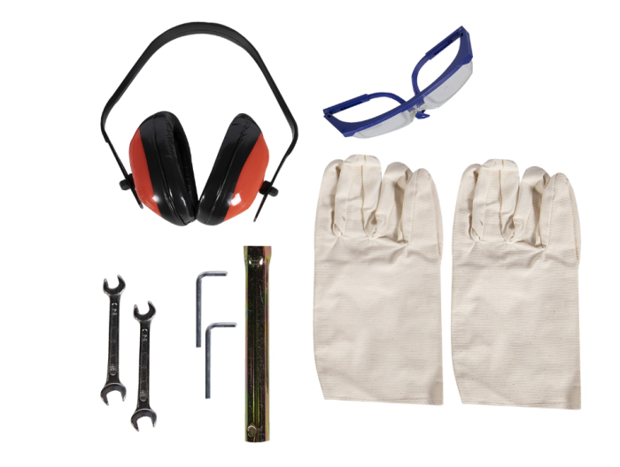 Tocator de crengi si tulpini 15CP 420CC ORIZONTAL [4]