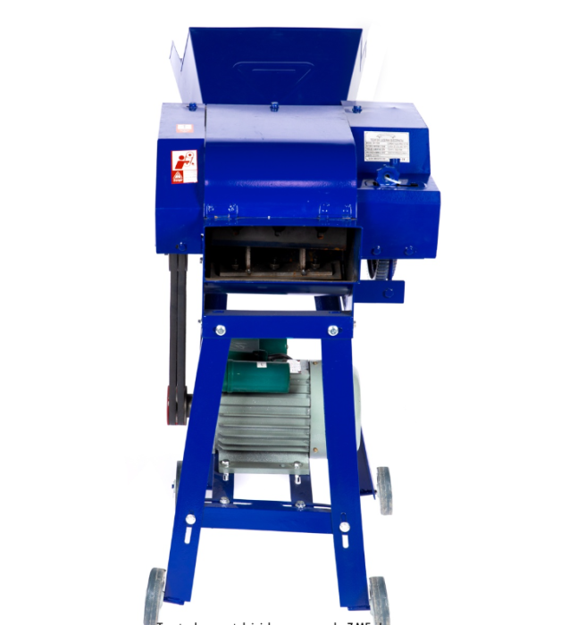 Tocator lucerna, tulpini de grau, porumb 9Z MF [4]