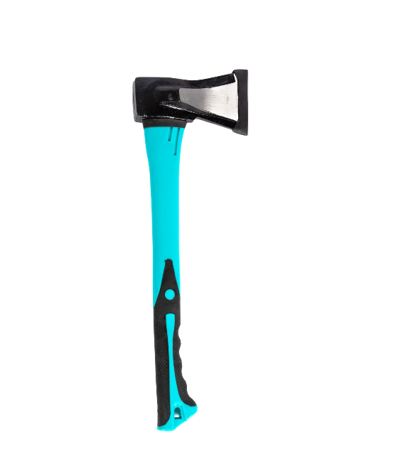 Topor despicator 1 Kg cu coada din fibra de sticla [4]