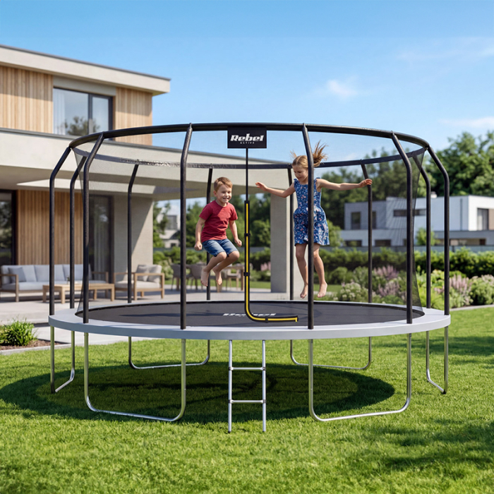 TRAMBULINA 14FT 427CM REBEL ACTIVE [9]
