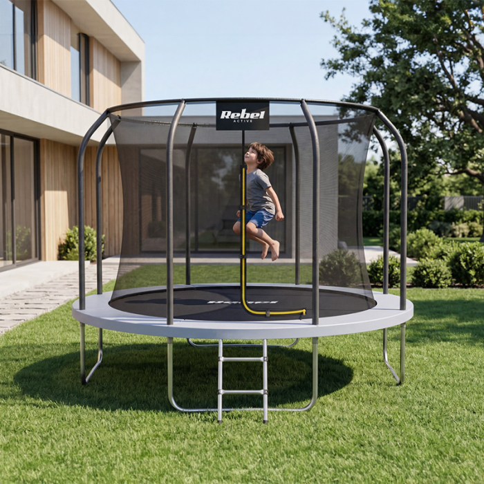 TRAMBULINA 8FT 244CM REBEL ACTIVE [9]