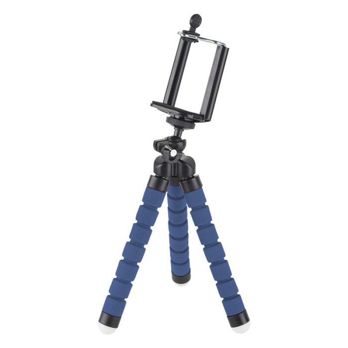 TREPIED TELEFON CAMERA ALBASTRU KRUGER&MATZ [2]