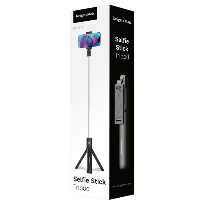 TREPIED TELEFON SELFIE STICK KRUGER&MATZ [9]