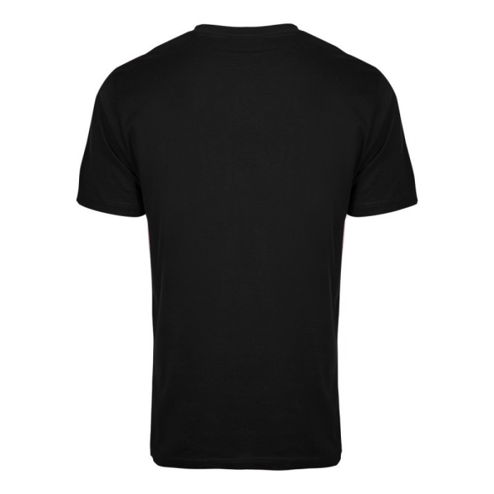TRICOU BUMBAC / NEGRU - XL [4]
