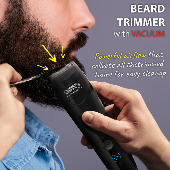 TRIMMER BARBA CR 2833 CAMRY [11]