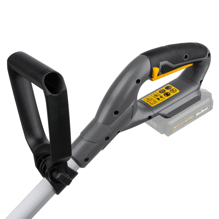 TRIMMER COASA ELECTRICA FARA ACUMULATOR REBEL [5]