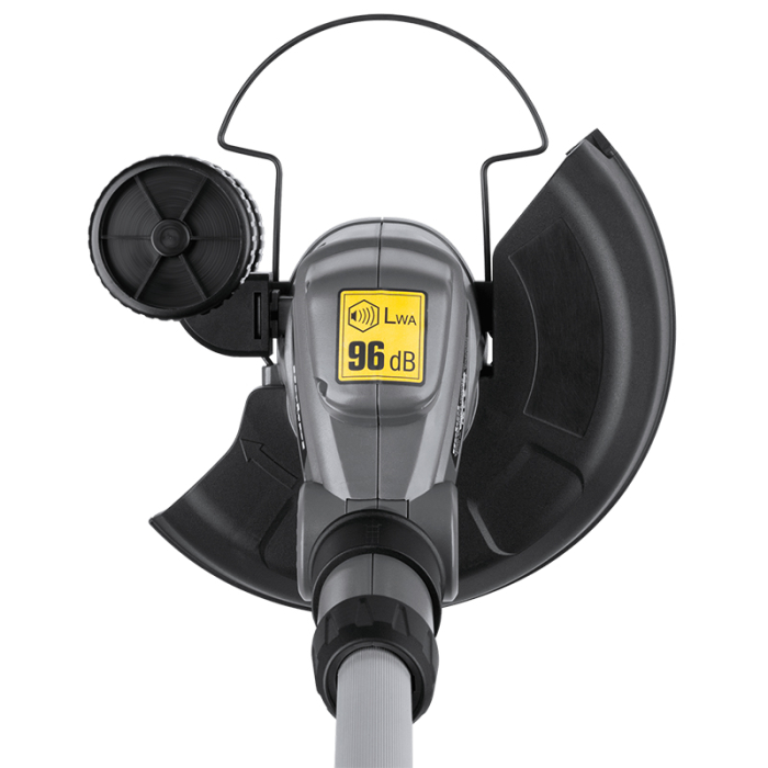 TRIMMER COASA ELECTRICA FARA ACUMULATOR REBEL [4]