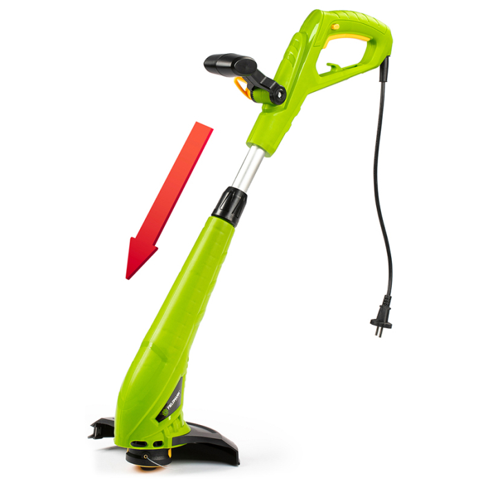 TRIMMER ELECTRIC 350W FIELDMANN [9]