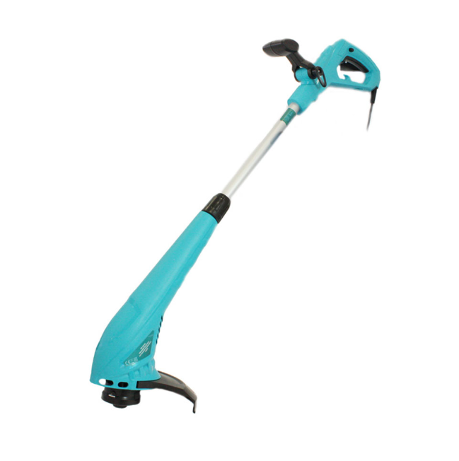 Trimmer electric cu mâner telescopic 350W DZ-SE125 [8]