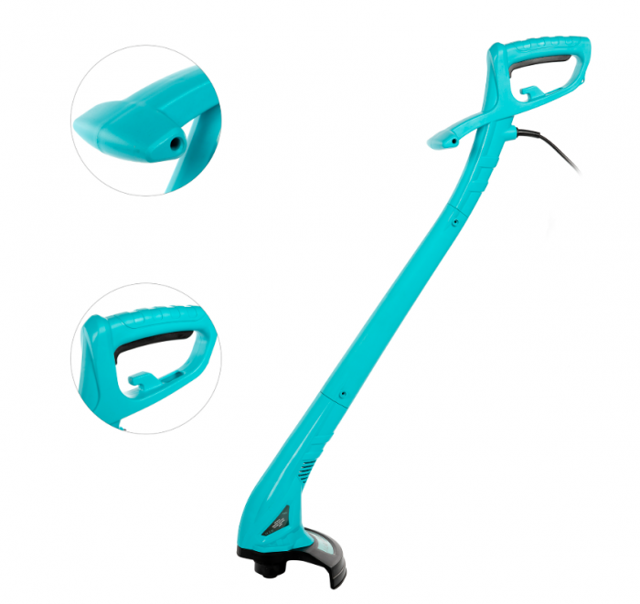 Trimmer electric grădină 250W DZ-SE124 [2]