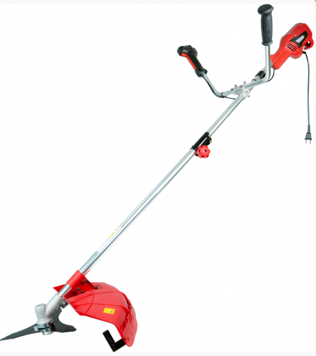 Trimmer electric pliabil cu lamă și moșor 1.4kW RD-EBC10 – Puternic și versatil [3]