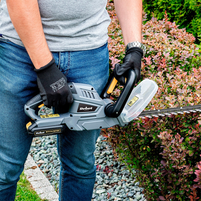 TRIMMER GARD VIU FARA ACUMULATOR REBEL [9]