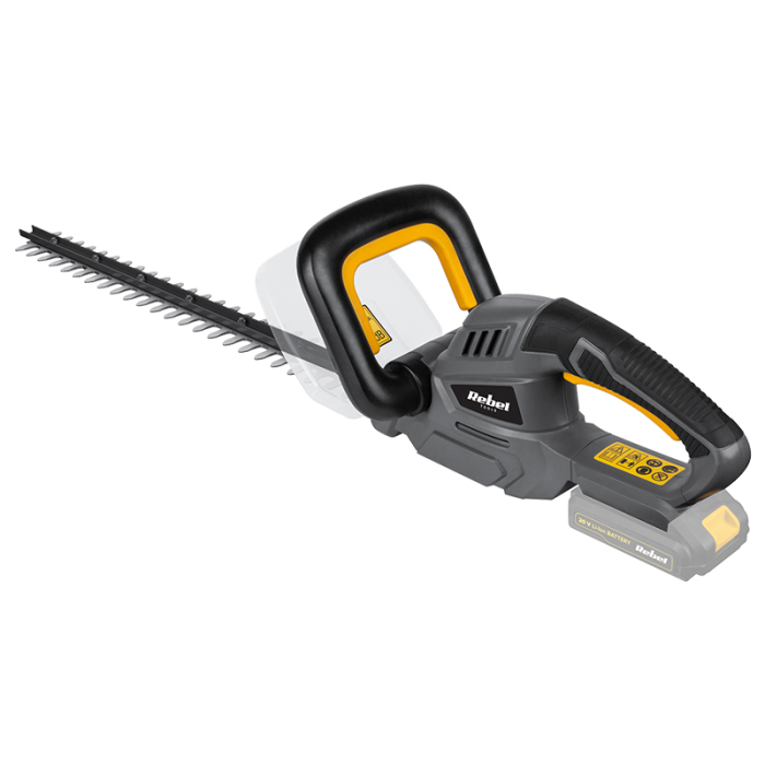 TRIMMER GARD VIU FARA ACUMULATOR REBEL [2]