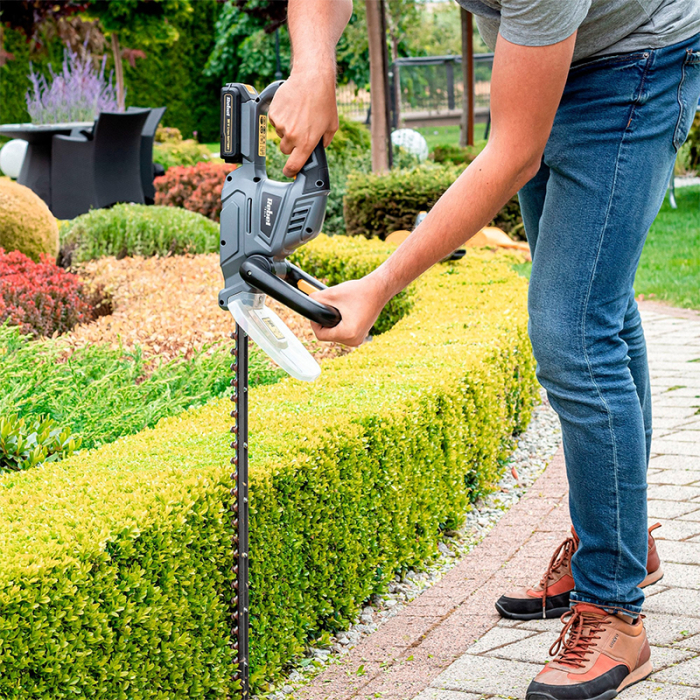 TRIMMER GARD VIU FARA ACUMULATOR REBEL [6]