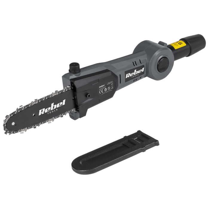 TRIMMER GARD VIU TELESCOPIC + DRUJBA 20V FARA ACC REBEL [9]