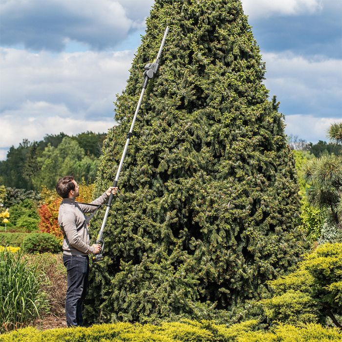 TRIMMER GARD VIU TELESCOPIC + DRUJBA 20V FARA ACC REBEL [13]