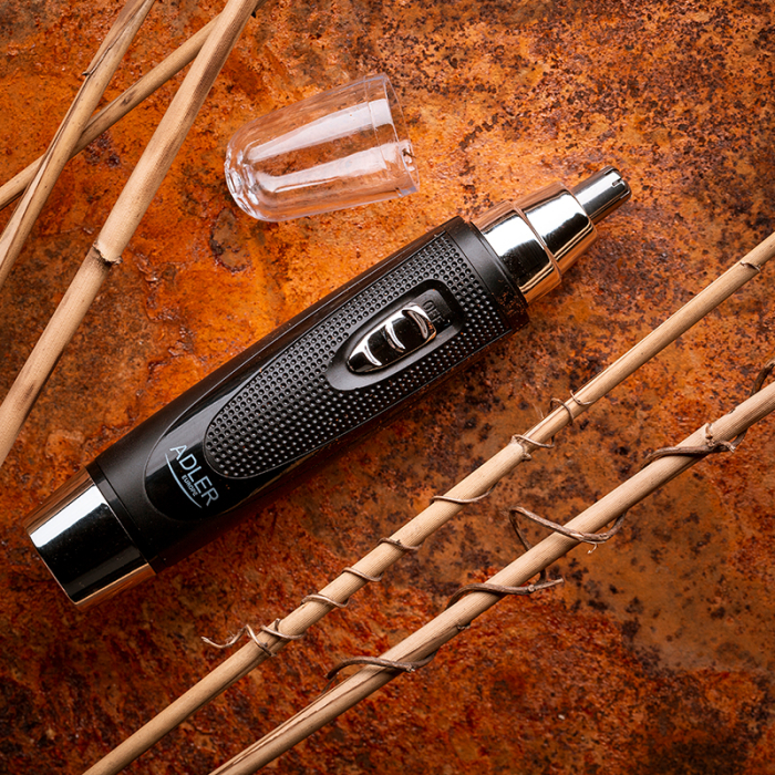 TRIMMER NAS URECHI PORTABIL ADLER [7]