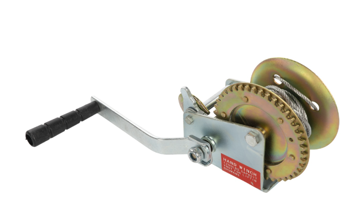 Troliu manual 1000 lbs (450 kg) [4]