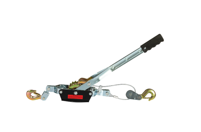 Troliu PRO 4T cu dinti dubli si carlige duble [3]