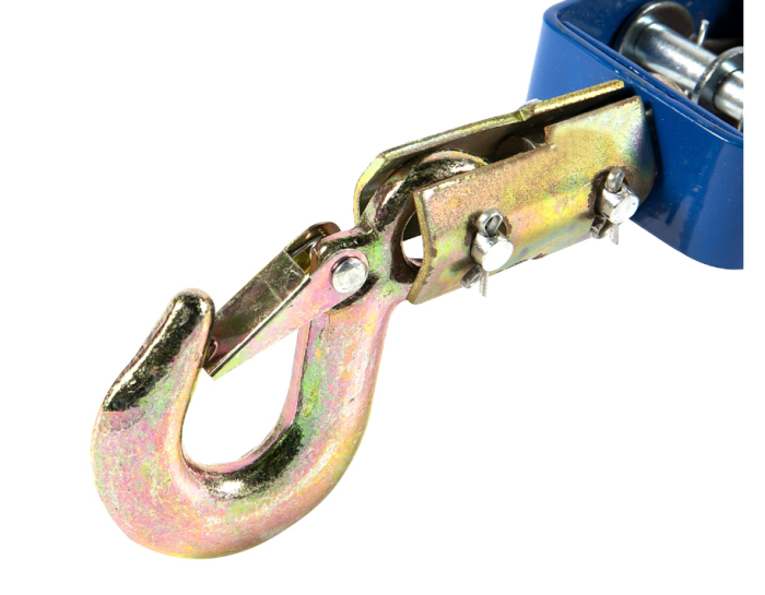 Troliu PRO 4T cu dinti dubli si carlige triple [4]