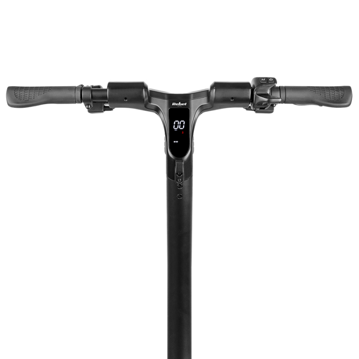 TROTINETA ELECTRICA FAST WHEELS MAX 350W REBEL [12]