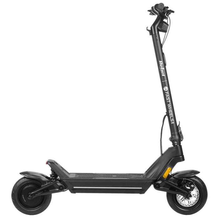 TROTINETA ELECTRICA FAST WHEELS MAX 350W REBEL [6]