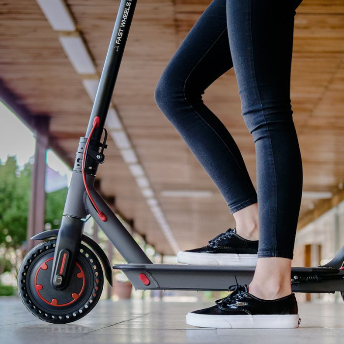 TROTINETA ELECTRICA FAST WHEELS PRO 250W [3]