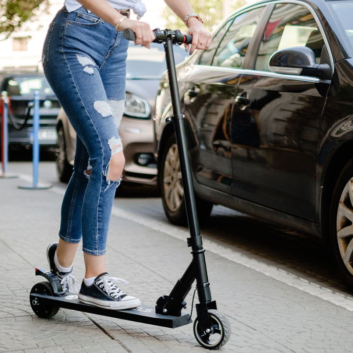 TROTINETA ELECTRICA FAST WHEELS REBEL [9]