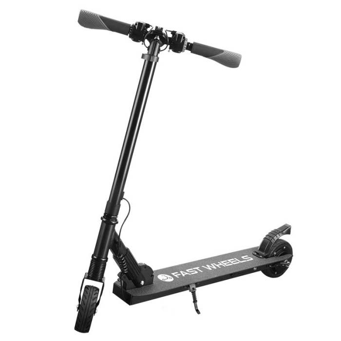 TROTINETA ELECTRICA FAST WHEELS REBEL [2]