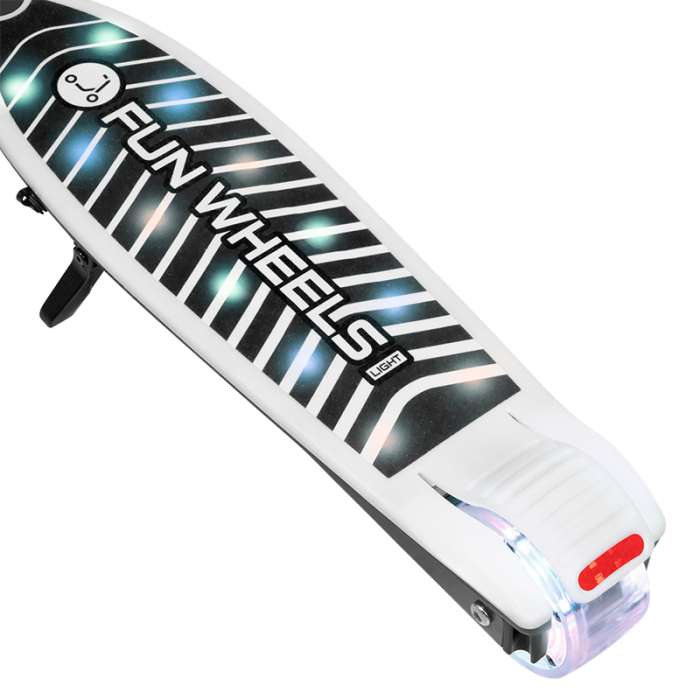 TROTINETA ELECTRICA PENTRU COPII FUN WHEELS LIGHT REBEL [10]