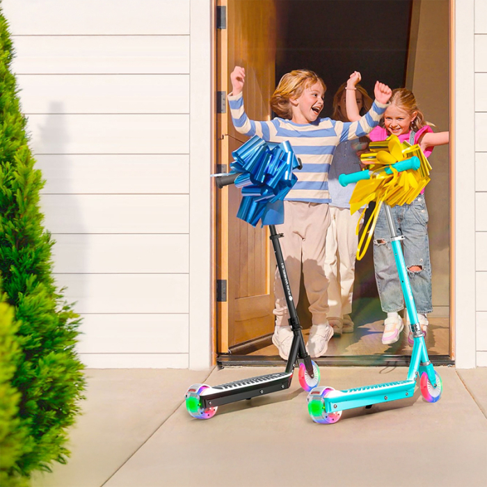 TROTINETA ELECTRICA PENTRU COPII FUN WHEELS LIGHT REBEL [6]