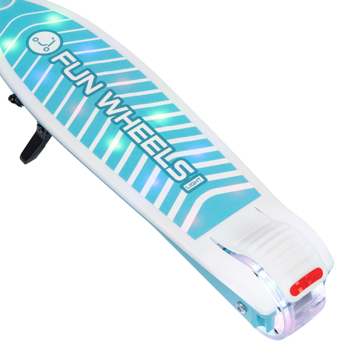 TROTINETA ELECTRICA PENTRU COPII FUN WHEELS LIGHT REBEL [10]