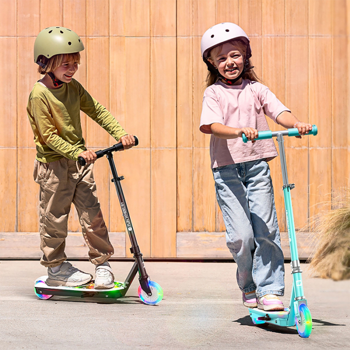 TROTINETA ELECTRICA PENTRU COPII FUN WHEELS LIGHT REBEL [4]