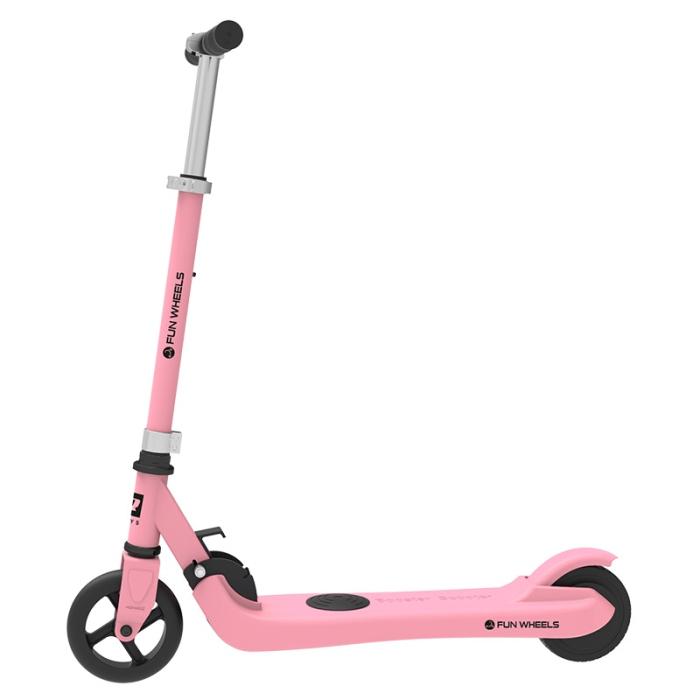 TROTINETA ELECTRICA PENTRU COPII FUN WHEELS REBEL [4]