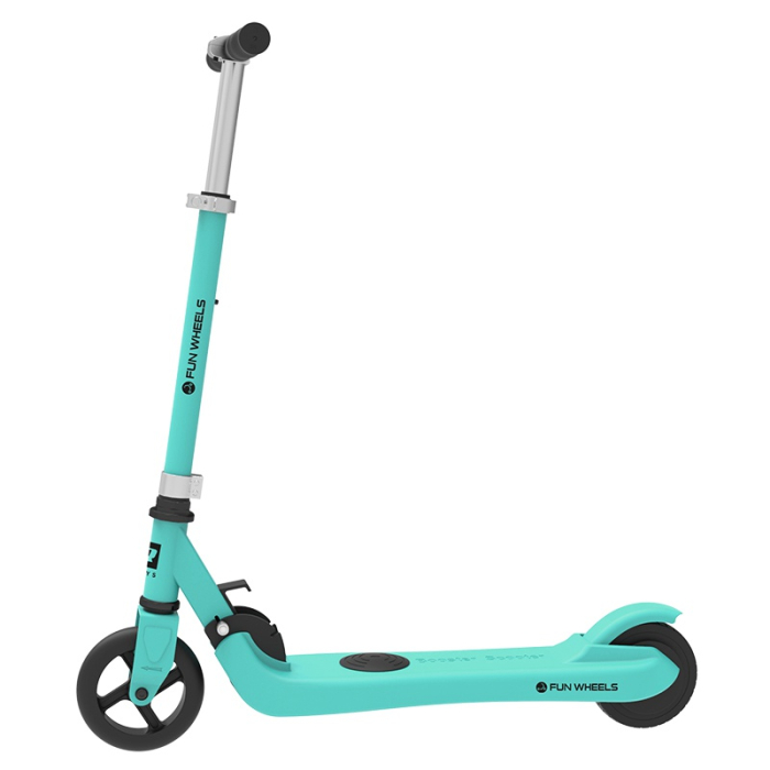 TROTINETA ELECTRICA PENTRU COPII FUN WHEELS REBEL [4]