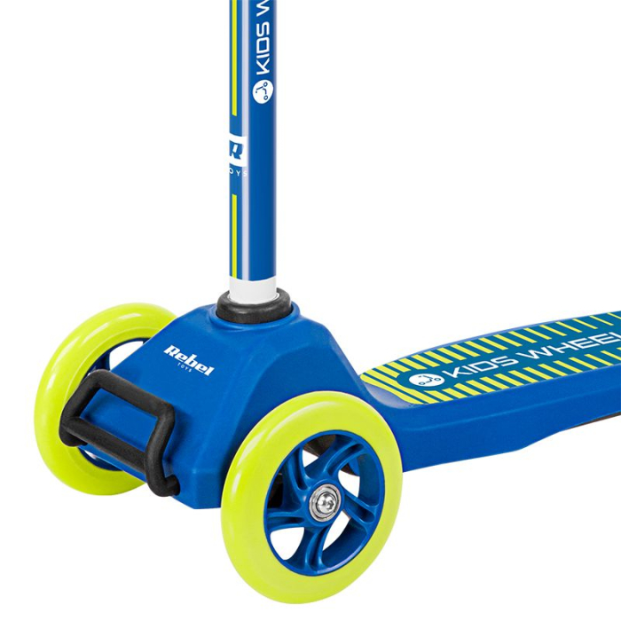 TROTINETA KIDS WHEELS REBEL [4]