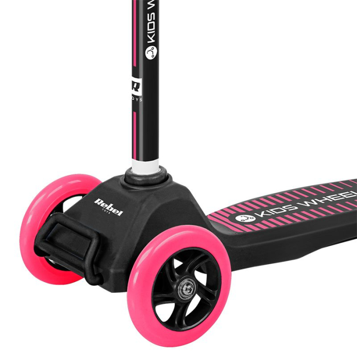 TROTINETA KIDS WHEELS REBEL [4]